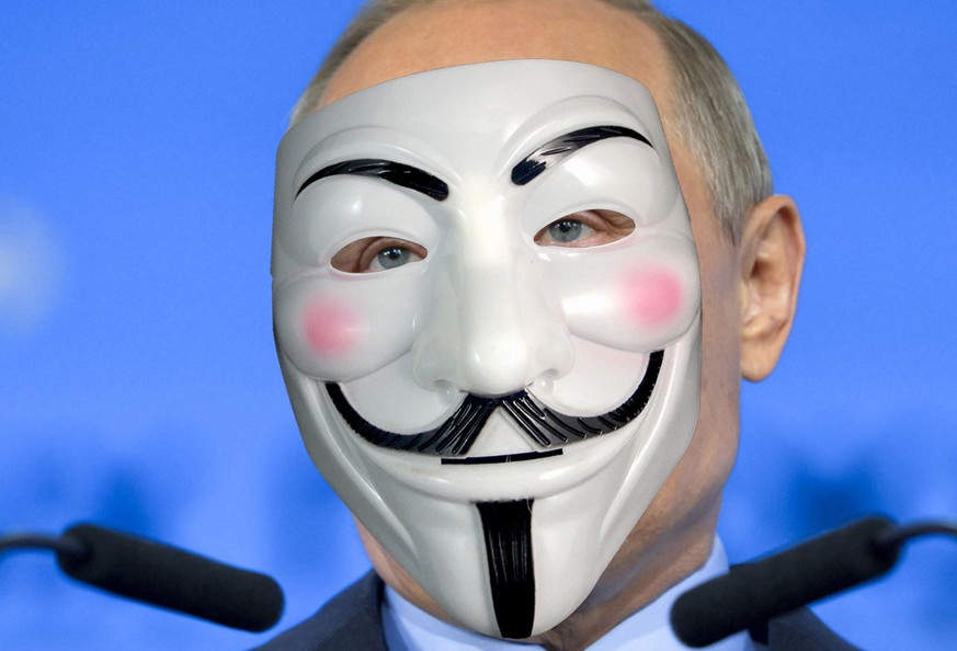 Der Flop mit den Fake-News: Putin-Trolle haben in Frankreich keine Chance