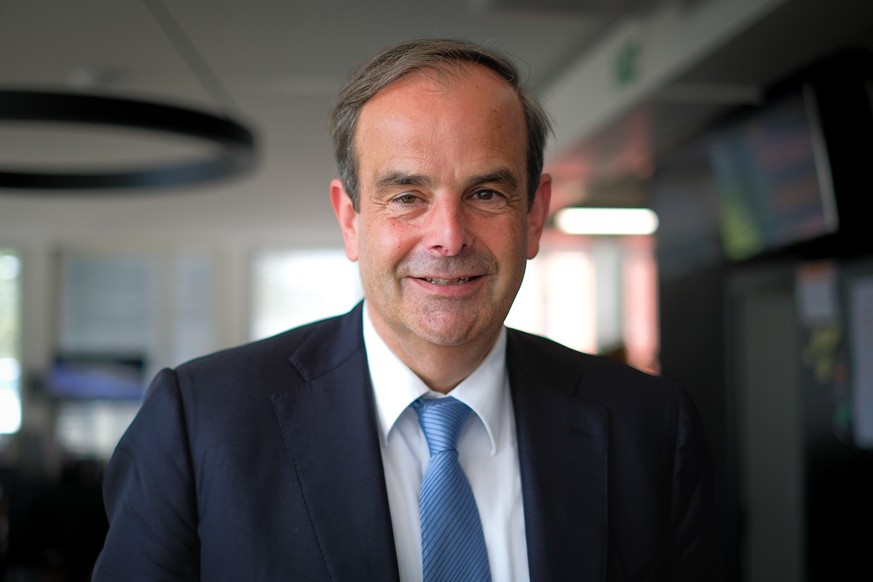 Gerhard Pfister – Mitte Partei