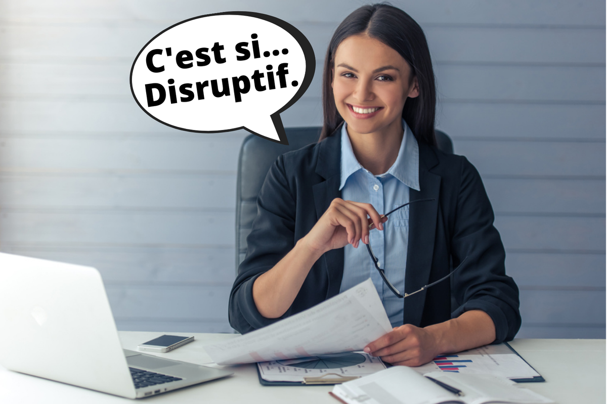 Merci aux jeunes cadres dynamiques de LinkedIn qui me font cravacher au point de m'empêcher de m'alimenter correctement.