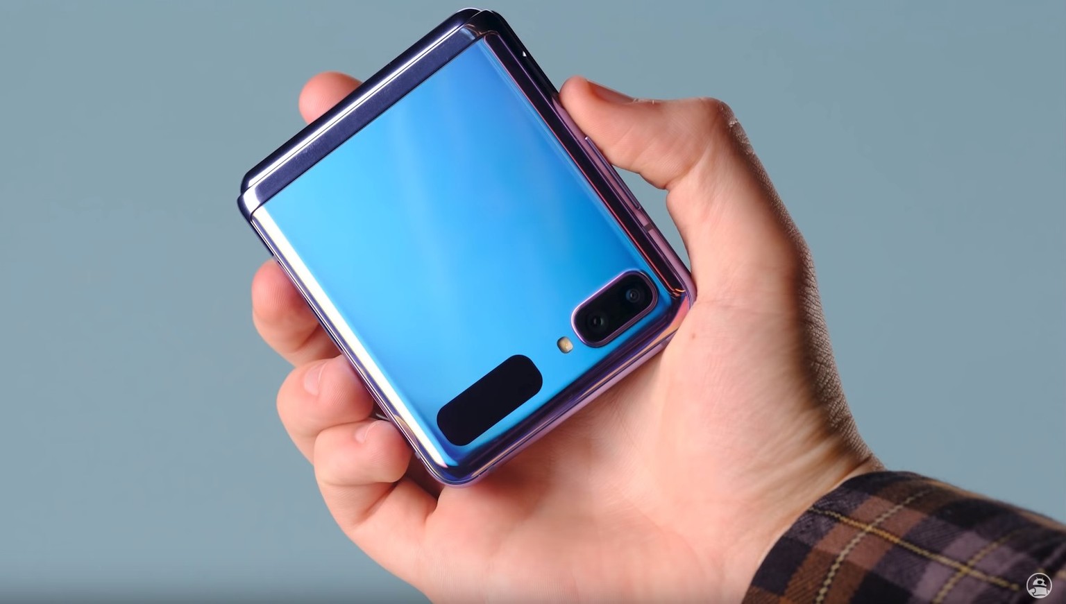 Samsungs Galaxy Z Flip Ist Das Bessere Motorola Razr Watson