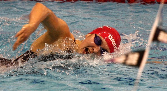 Bildnummer: 09198994 Datum: 11.12.2011 Copyright: imago/Newspix
EUROPEAN SHORT COURSE SWIMMING CHAMPIONSHIPS, 400 M, KAROLINA SZCZEPANIAK (POL), PUBLICATIONxNOTxINxPOL 11122011toja1265; Schwimmen Kur ...