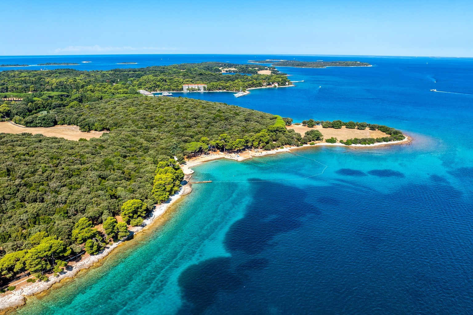 Erlebe Traumferien auf der schönsten Halbinsel Kroatiens