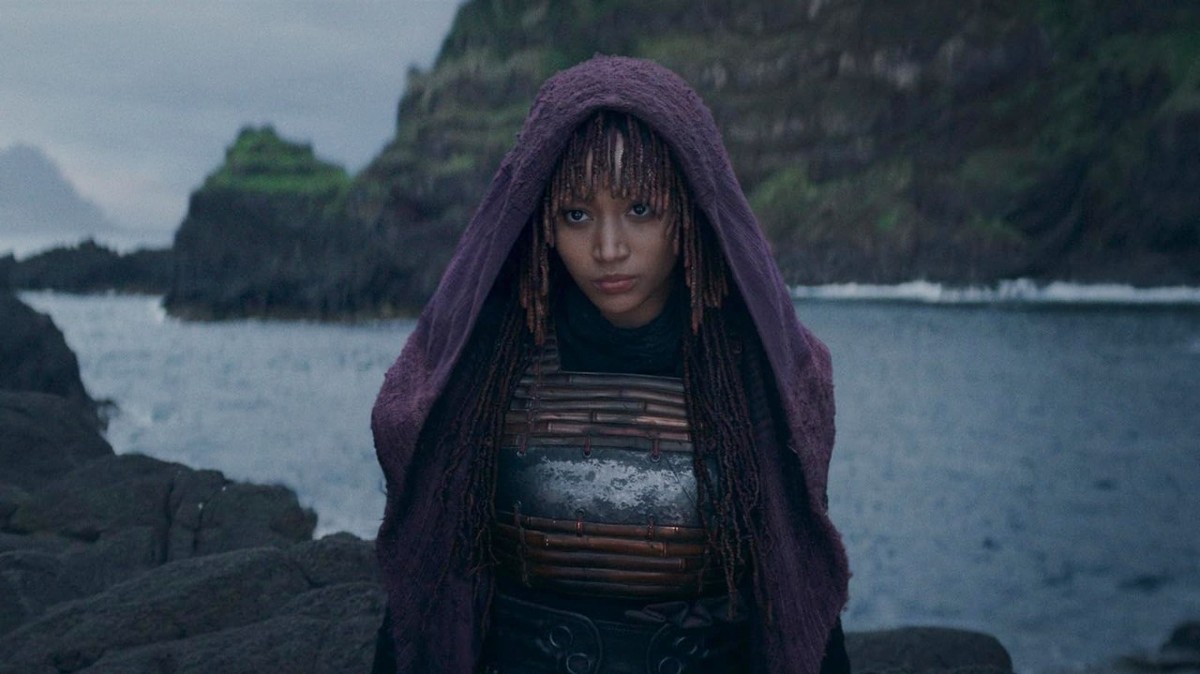 Amandla Stenberg in The Acolyte (2024)