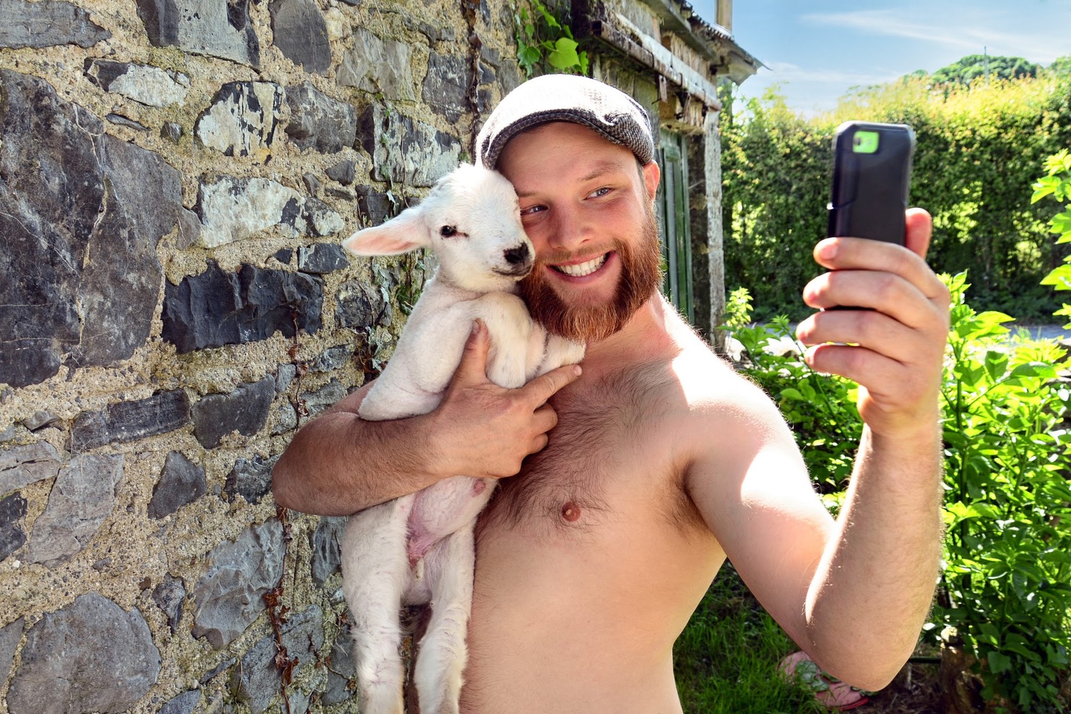 Irish Farmers Calendar 2019 Irland bauernkalender https://farmercalendar.com