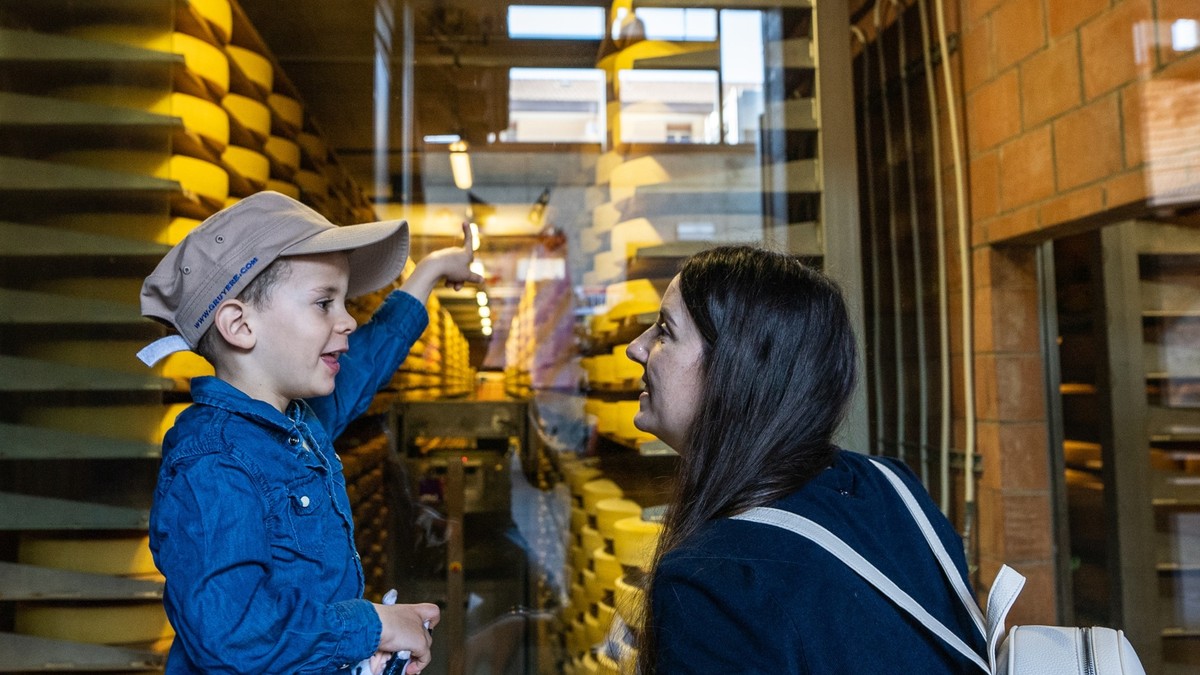 Guck dreimal hin: Diese Gruyère-Museen lassen dich staunen
