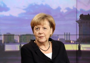 Will wissen, was es mit Soldaten aus Russland in der Ukraine auf sich hat: Die deutsche Kanzlerin Angela Merkel.