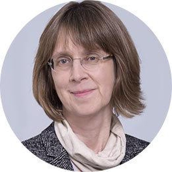 Dr. Susanne Weg-Remers.