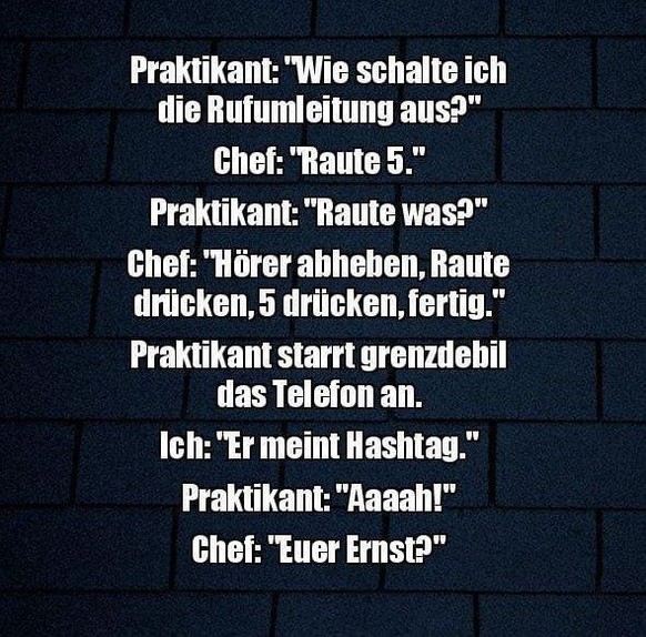 Picdump 206 – wer Memes liebt, ist hier genau richtig\nWir sind verloren...