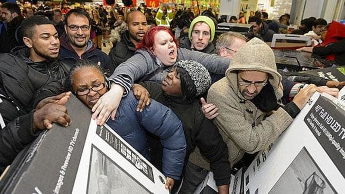 Black Friday Madness