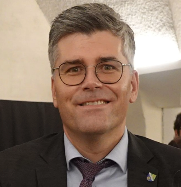 Ist irritiert über das Vorgehen der Schweizer Behörden: der Waldshuter Landrat Martin Kistler.