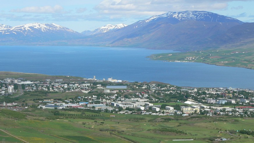 Akureyri