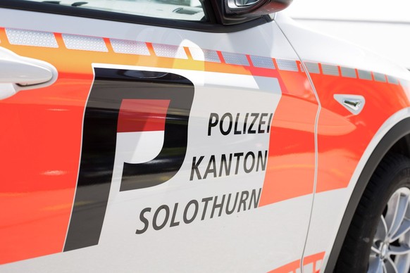 POLIZEI KANTON SOLOTHURN