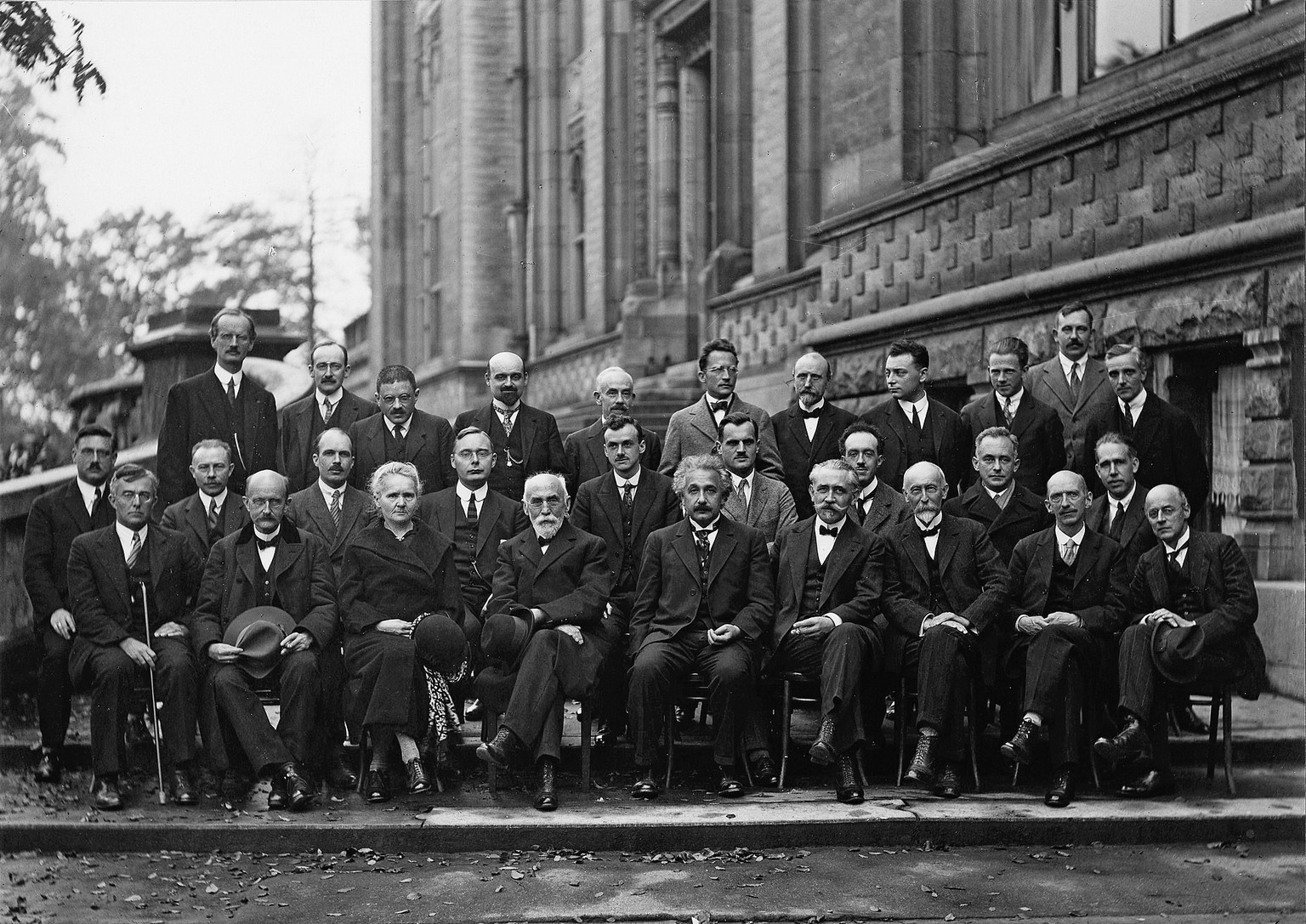 Fünfte Solvay-Konferenz 1927