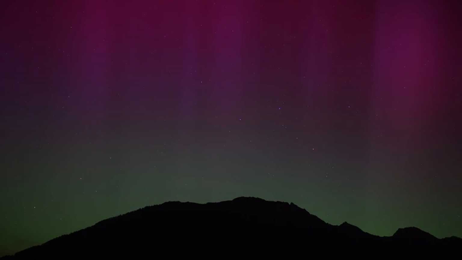 Polarlichter von Mollis(GL)