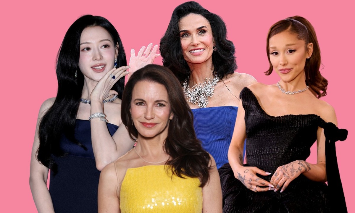 Une étude révèle quelles célébrités subissent le plus de critiques sur leur physique. Kristin Davis devance Kelly Osbourne, Demi Moore et Ariana Grande.