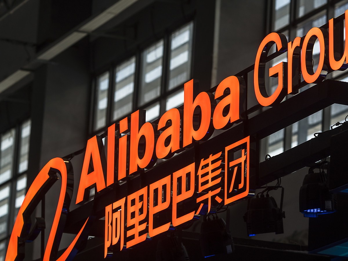 Der chinesische Amazon-Rivale Alibaba rechnet für die Rabattschlacht am "Single's Day" mit 500 Millionen Online-Kunden. (Symbolbild)
