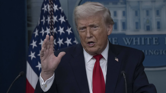 Donald Trump: Russlands Führung vermeidet direkte Kritik an dem US-Präsidenten.