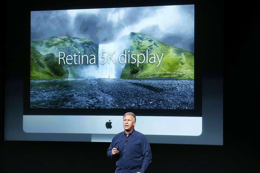 Apple hat den 5K-iMac im Oktober 2014 vorgestellt und senkt nun den Preis.