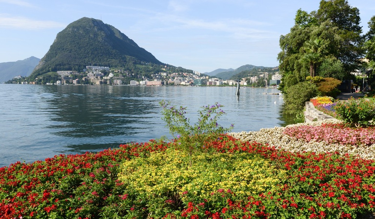 Lugano San Salvatore