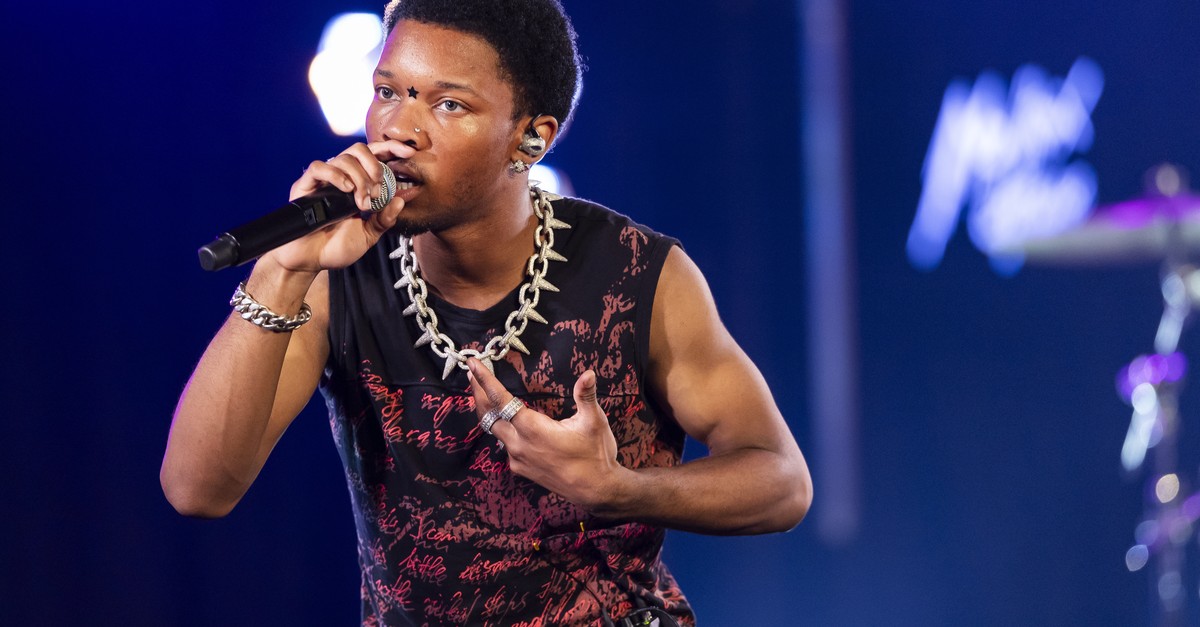 Leiche einer Teenagerin im Auto: US-Rapper D4vd festgenommen