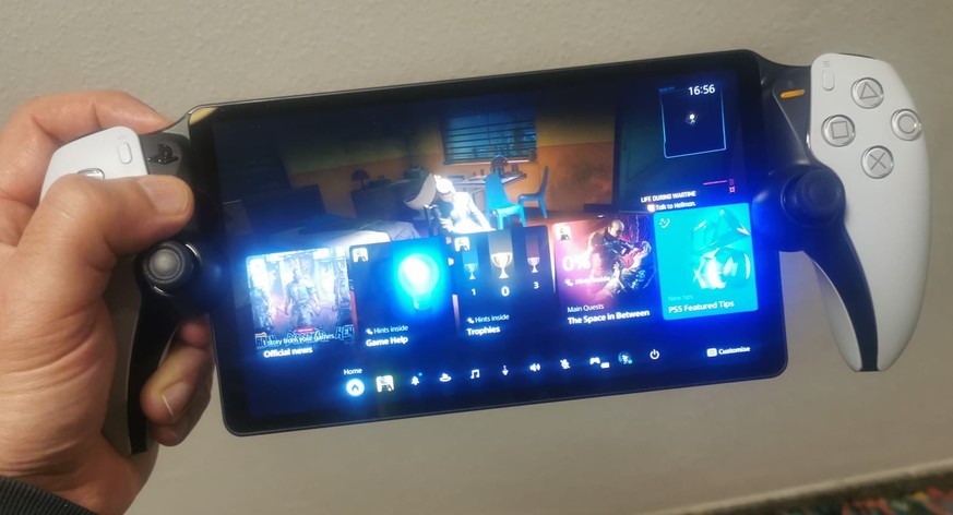 Macht meine PS5 komplett: Die Playstation Portal