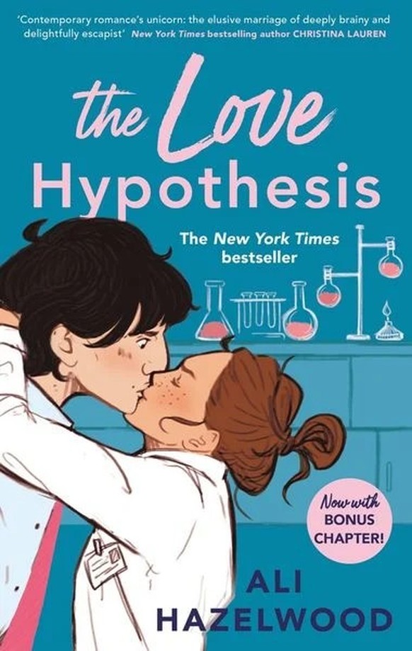 The Love Hypothesis von Ali Hazelwood