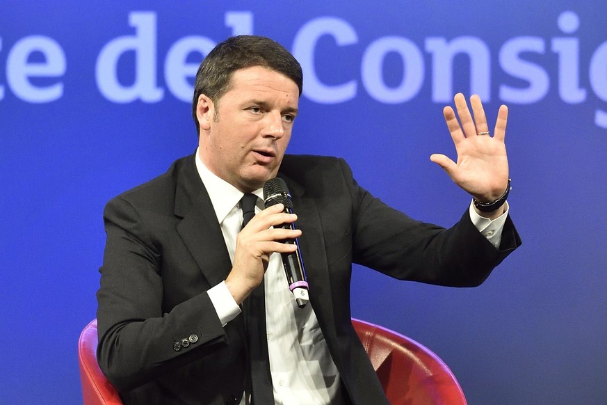 Grosser Erfolg für Renzi