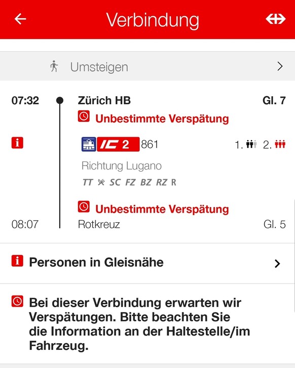 21 sehr lustige Fails, die dich glatt vergessen lassen, dass erst Dienstag ist
Jetzt gerade beim Umsteigen... Grund der StÃ¶rung: Personen in GleisnÃ¤he? Der Zug steht hier im HB! Das kÃ¶nnte lÃ¤nger  ...