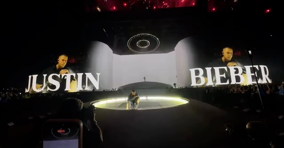 Justin Bieber polarisiert am Coachella mit dieser Show