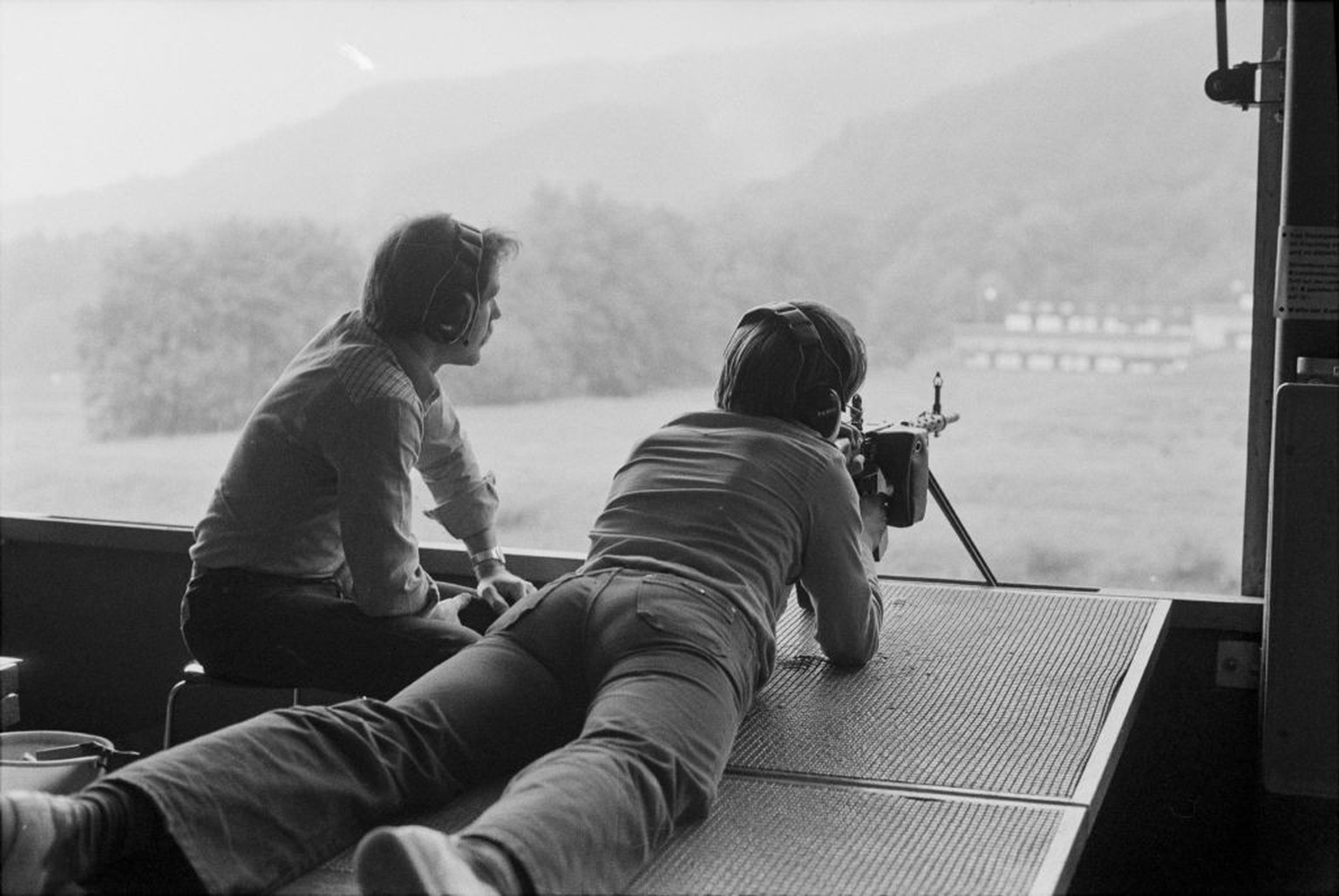 Knabenschiessen Zürich historische Fotos