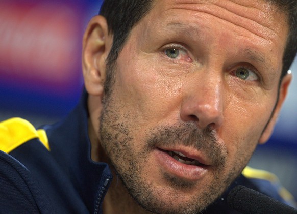 Diego Simeone.