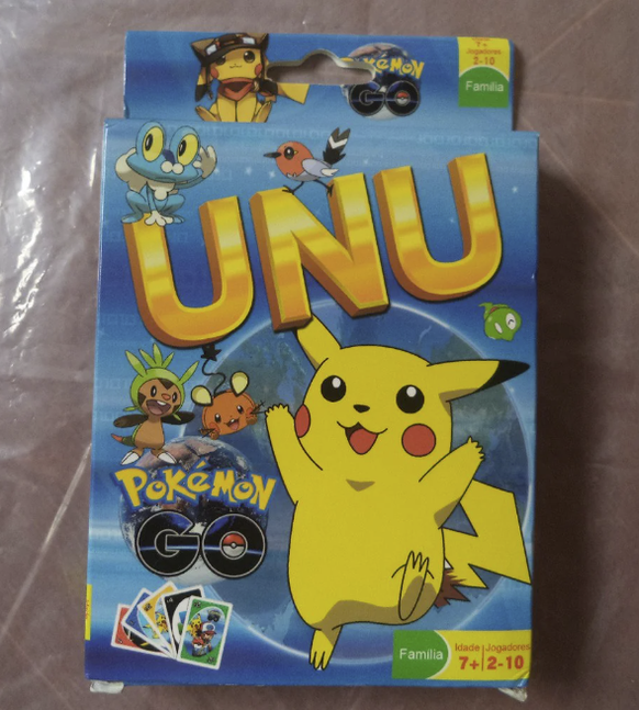 Lustige Uno Fälschungen