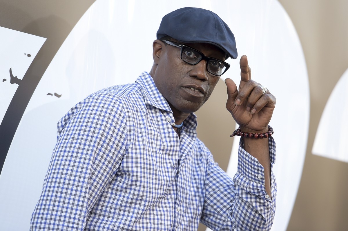 Wesley Snipes attends the LA Premiere of "The Equalizer 2" at the TCL Chinese Theatre, Tuesday, July 17, 2018, in Los Angeles. (Photo by Richard Shotwell/Invision/AP)