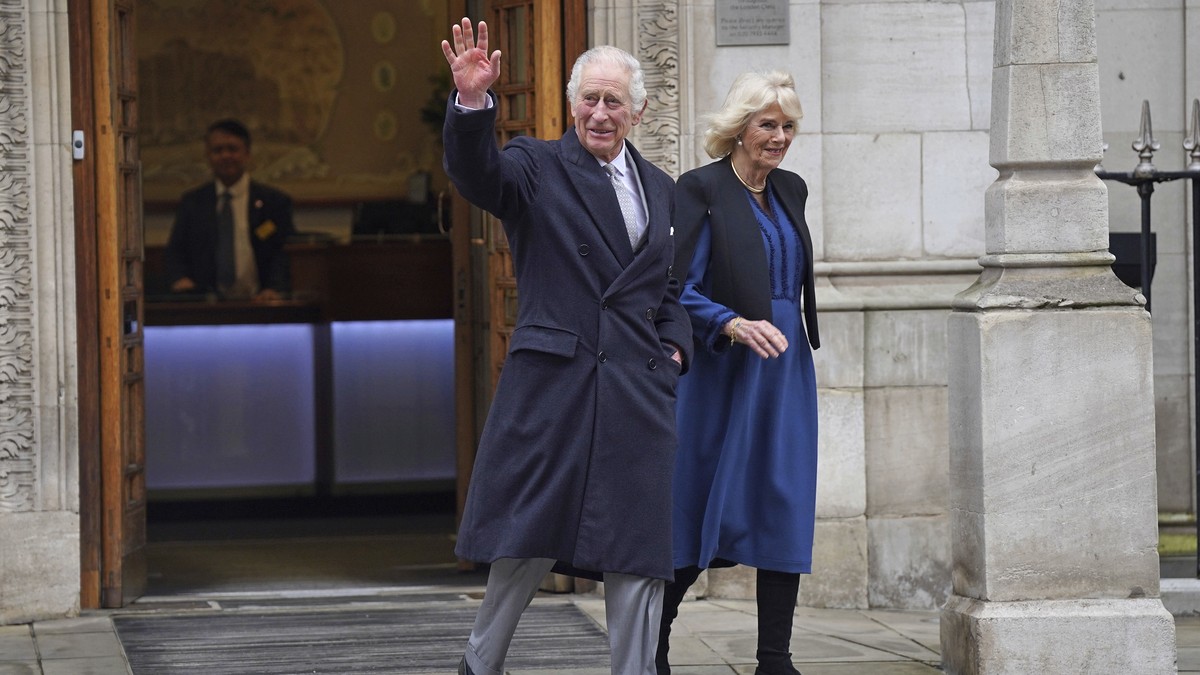 King Charles and Princess Kate have both left hospital, Tesla suspends production in Germany due to Houthi attacks