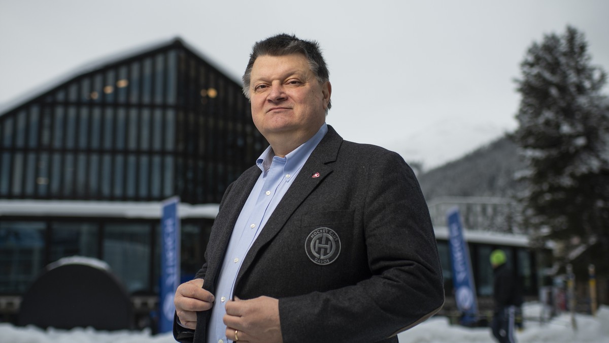 HC Davos: Peter Buser und eine eine Million Franken teure Entschuldigung