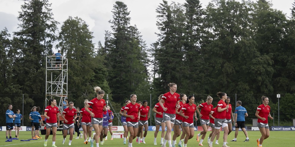 Wie weit wird es das Schweizer Naionalteam an der WM schaffen?