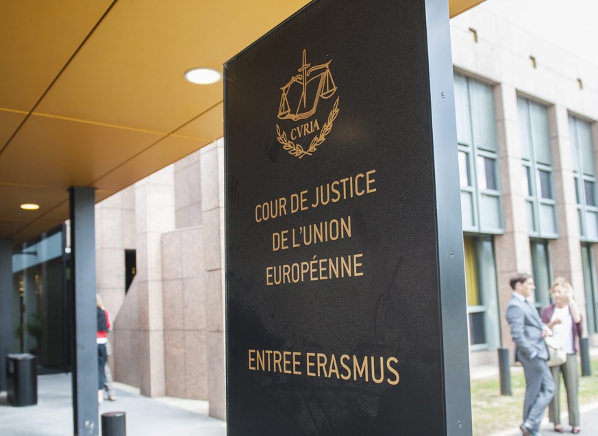 Nachfragen zur sexuellen Orientierung sind erlaubt, dabei müssen aber Grundrechte geschützt werden, so der Entscheid des EUGH in Luxemburg.