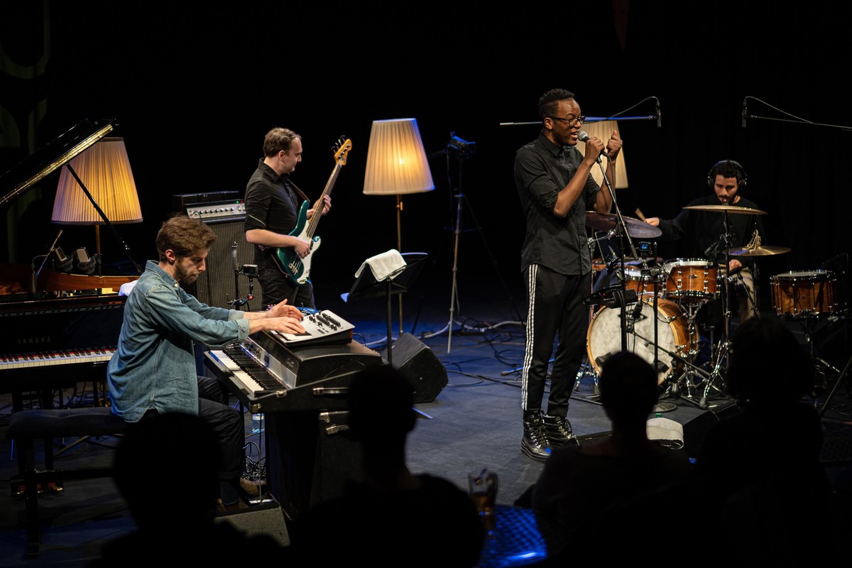 Michael Mayo @ «Musig im Pflegidach» Muri