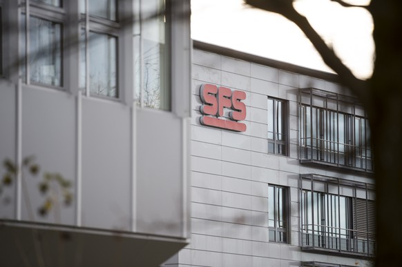 Die SFS Group AG ist ein Unternehmen für mechanische Befestigungssysteme und Präzisionskomponenten. Der Hauptsitz befindet sich in Heerbrugg. Marktkapitalisierung 2Milliarden Franken.