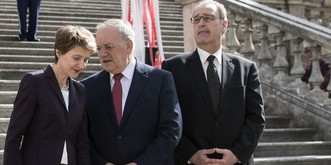 Der neue Burgunder-Krieg: Zwei Berner und zwei Waadtländer im Bundesrat?