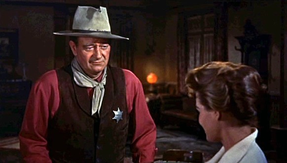 Rio Bravo John Wayne