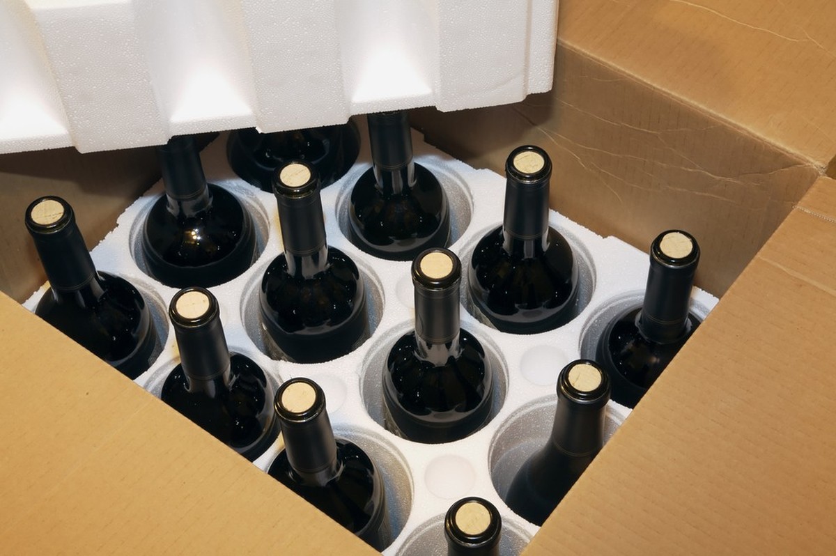 Australischer Wein