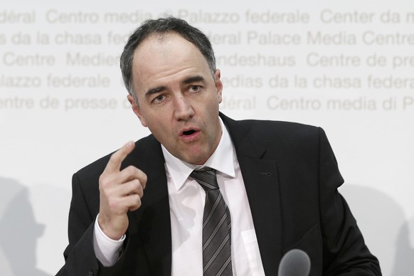 Darbellay setzt sich für die Energiewende ein.