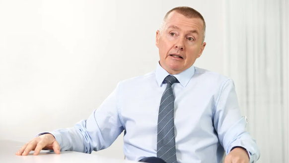 Willie Walsh