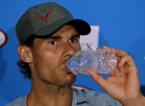 Rafael Nadal greift nach seinem 14. Grand-Slam-Titel.