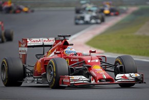 Ferrari gehört in dieser Formel-1-Saison nicht zu Spitze.