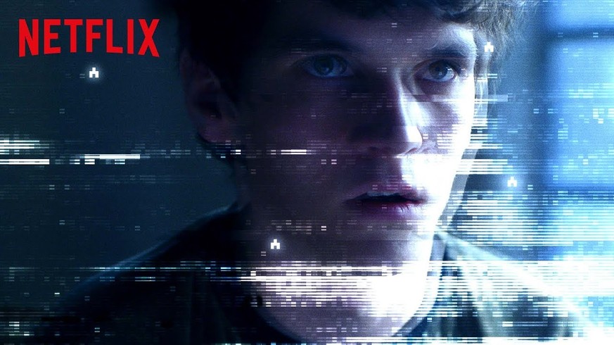 Black Mirror Bandersnatch