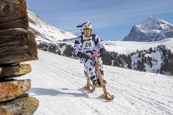 Velogemel Grindelwald Rauszeit Events Winter 2023