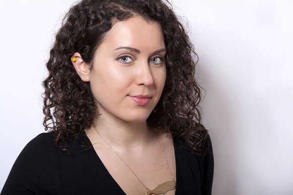 Maria Popova.