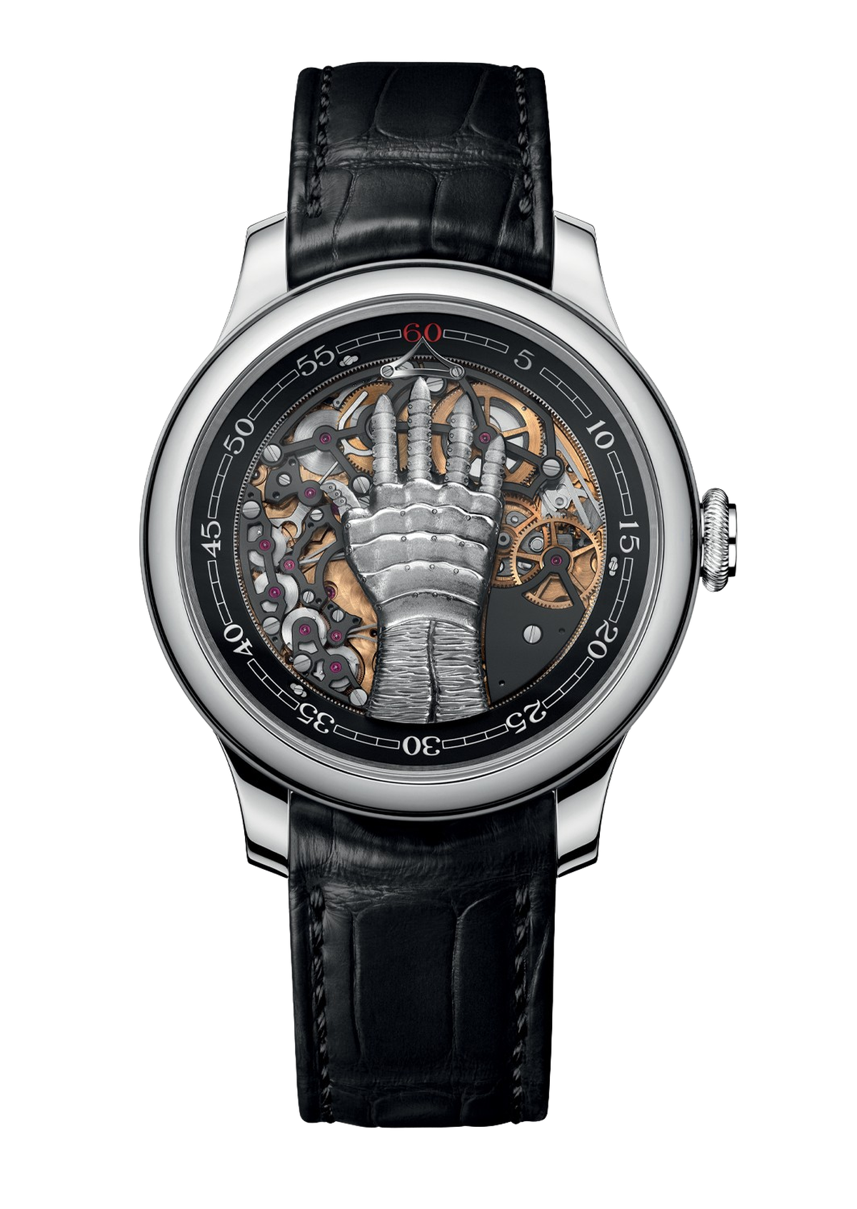 La montre personnelle de Francis Ford Coppola s'est vendue début décembre chez Phillips, à New York.